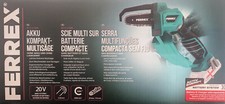 Ferrex Akku Kompakte