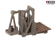 NOCH 13720 Getreidewaage, 3D-Druck, 2,1 x 1 cm, 1,3 cm hoch NEU  OVP