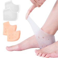 2 Silikon Fersenschoner