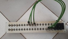 Kreuzschiene für Broadcast Video BNC