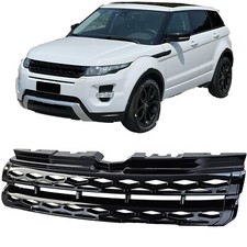 Sport kühlergrill schwarz - sport,