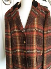 Edler Tweed  Blazer 46 Jobis