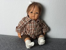 Künstlerpuppe Sammler Carin