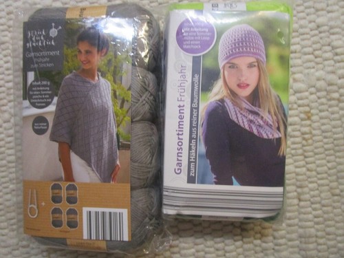 Baumwollgarn wollpaket 200 - wollpaket,