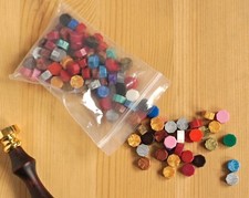 100 / 200 Stücke Siegelwachs