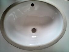 VitrA Pera Architecta Unterbauwaschtisch 47 cm weiß 6039403-0013