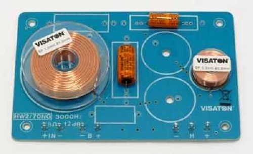Visaton 8 ohm 2 - hw, 2/70