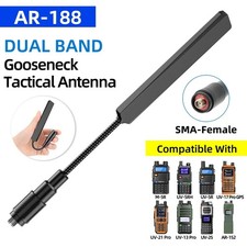 Teleskop-Dualbandantenne für