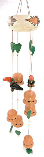 Mobile windspiel tucan - mobile,