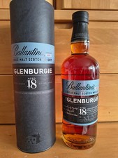 Glenburgie 18Y- Ballantine's
