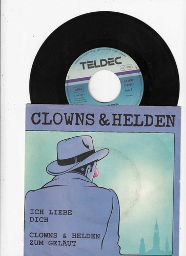 Clowns helden ich liebe - &,
