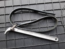 HAZET 2170 Universal Ölfilterschlüssel Bandschlüssel 