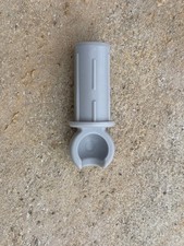 EA Metall Kupplung für Beinauflage (ein Paar)   NEU