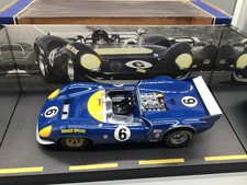 Modellautos 1:18 GMP Lola Spyder 1967 Mark Donohue Sunoco T70 Mk III mit OVP