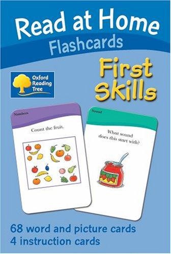 Read home first skills - first,
