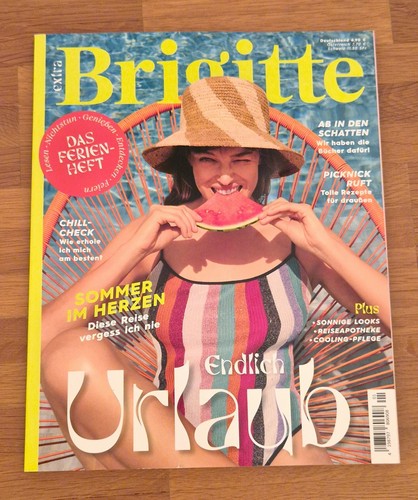 Brigitte extra endlich - extra, "endlich