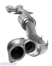 Bastuck Vorschalldämpfer - BMW 3er Serie E46 M3 Coupé/Cabrio