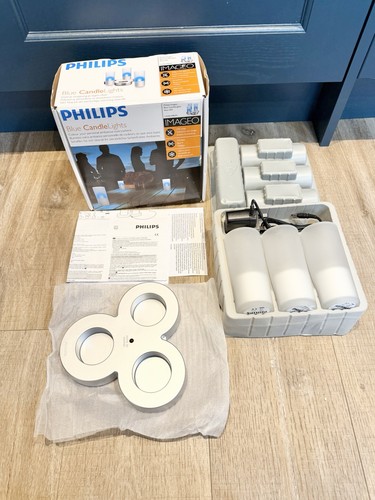 Philips imageo kerzenleuchten - philips,
