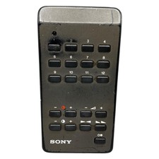 Sony Remote Control Commander