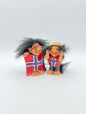 Norwegen Troll Mini Supporter