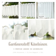 Gardinenstoff Meterware