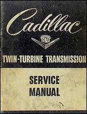1953 Cadillac Twin-Turbine