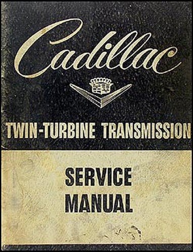 1953 cadillac twin turbine - cadillac, twin-turbine