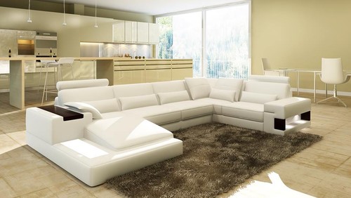 Marken sofa wohnlandschaft - sofa,