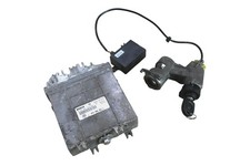 VW T4 2.5 TDI Motorsteuergerät Zündschloss Wegfahrsperre Zündschlüssel ACV 102PS