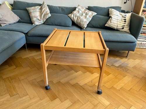 Swedese beistelltisch boke - beistelltisch,