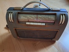 Kofferradio / Röhrenradio Philips Annette Type LD471AB/LD471