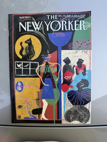 The new yorker dez jan - new,