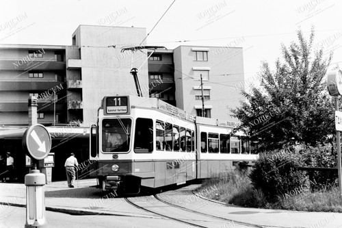 Negativ vbz tram 2000 - kb, negativ,