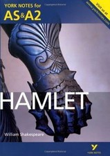 Hamlet: York Notes for AS  A2 von Wood, Jeff | Buch | Zustand gut