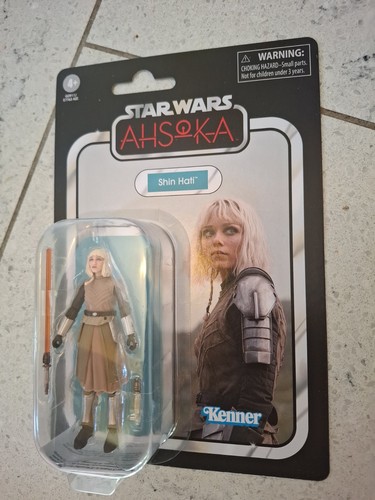 Star wars vintage collection - star,