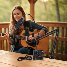 V8 Live Soundkarte Audio