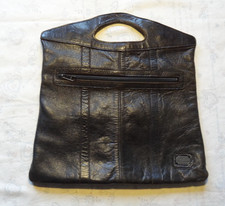 Shopper, Einkaufstasche, Ledertasche