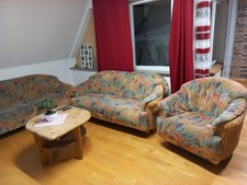 sofa 2x 3 sitztplätzer und 1x