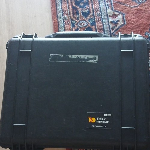 Peli 1550 case - peli,