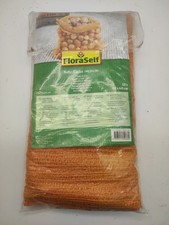 Netz-Säcke Floraself Kartoffelsack Medium 10 Stück 40x60
