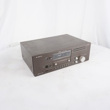 RFT Stereo-Kassettendeck SK