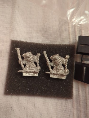 Warhammer skaven figuren - 2,