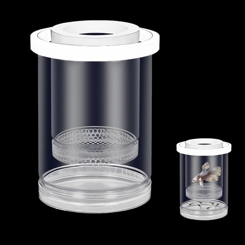 Acryl aquarium ablaichkasten - aquarium,