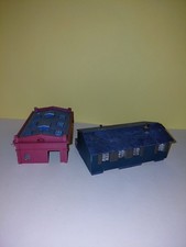 Modellbau Eisenbahn Lagergebäude Spur N