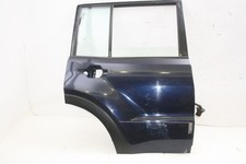 Tür hinten rechts Mitsubishi PAJERO 3 V60 MN150368 Blau 03-2003