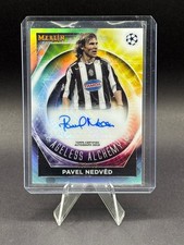 Pavel Nedved Ageless Alchemy