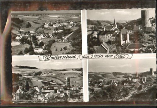 Reifferscheid ungelaufen ca - reifferscheid,