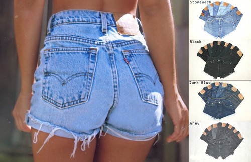 Vintage damen levis denim - damen,