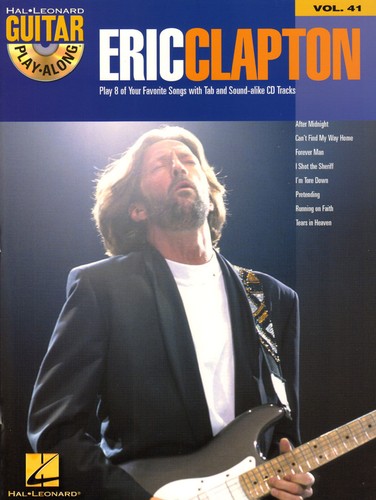 Eric clapton guitar play - clapton,