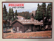 Vollmer 3708 H0 Jagdhütte